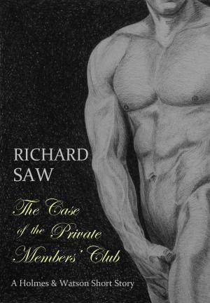 bigCover of the book The Case of the Private Member's Club by 