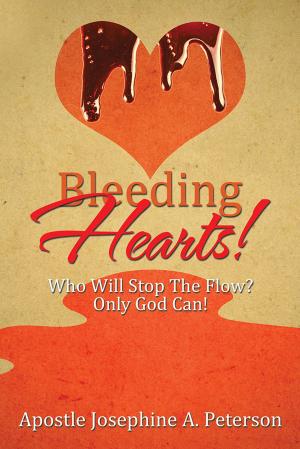 Cover of the book Bleeding Hearts! by Jillian Hartle
