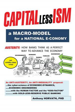Cover of the book Capitallessism by Kitt Foxx