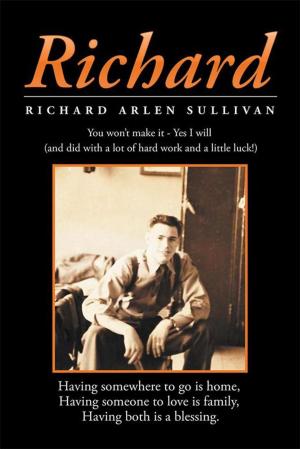Cover of the book Richard by Alec Zandur