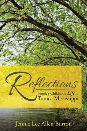 Cover of the book Reflections by Crystal Lynn Bradford