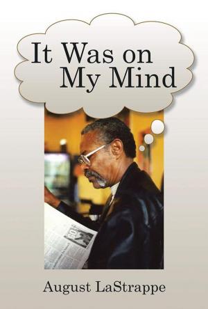 Cover of the book It Was on My Mind by Joanne Lindsay