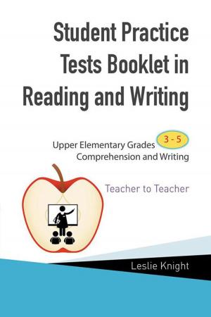 Cover of the book Student Practice Test Booklet in Reading and Writing by Belle Estep