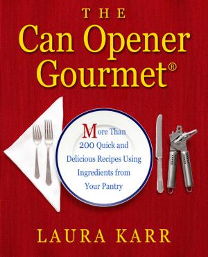 Cover of the book The Can Opener Gourmet by Beth Luey, Stella Saperstein