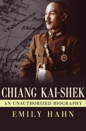Cover of the book Chiang Kai-Shek by May Sarton