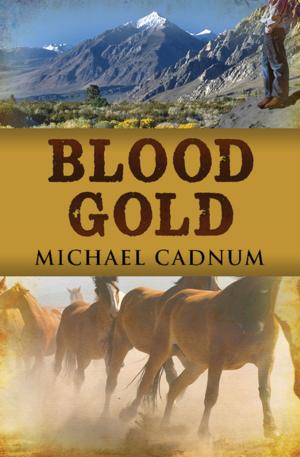 Cover of the book Blood Gold by Robert J. Sawyer, Terence M. Green