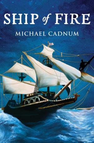 Cover of the book Ship of Fire by Patricia C. Wrede