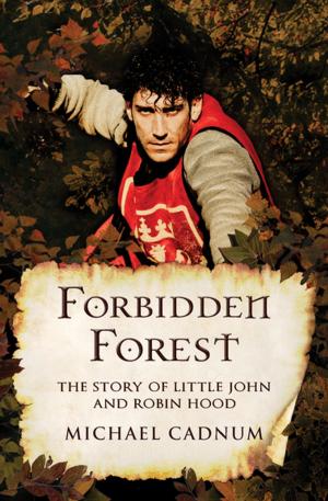 Cover of the book Forbidden Forest by Jo Clayton