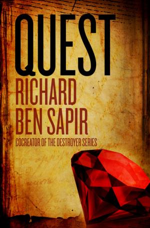 Cover of the book Quest by Lawrence Sanders
