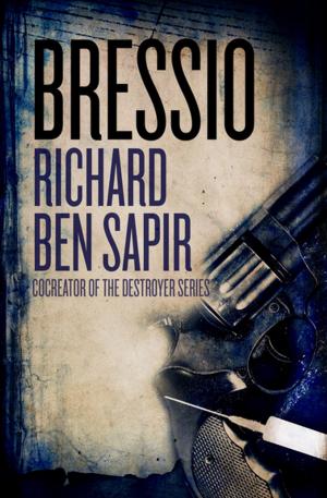Cover of the book Bressio by Rodman Philbrick, Lynn Harnett