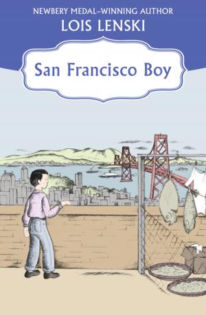 Cover of the book San Francisco Boy by Dee Brown
