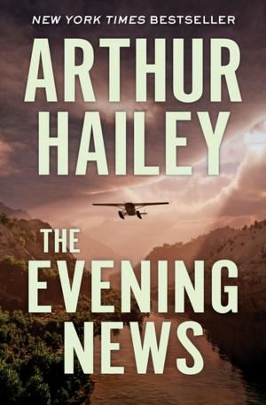 Cover of the book The Evening News by Pat Conroy