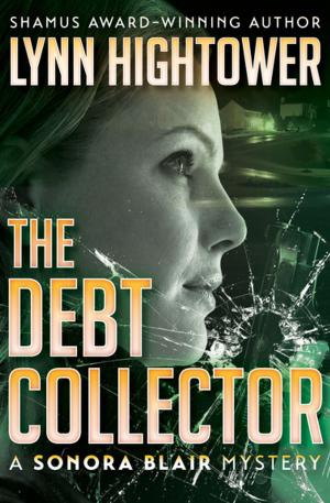 Cover of the book The Debt Collector by Richard S. Prather