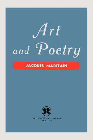 Cover of the book Art and Poetry by Jan Holcman