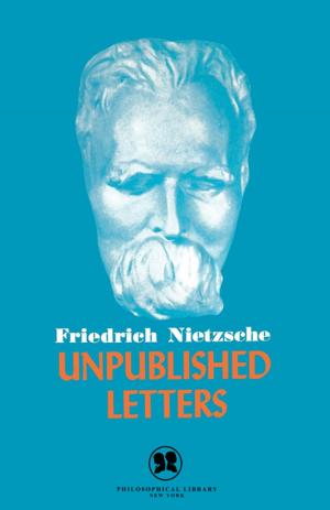 Cover of Unpublished Letters