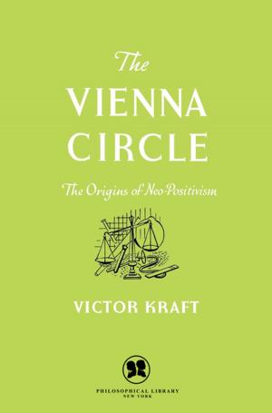 Cover of the book The Vienna Circle by Dagobert D. Runes
