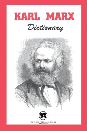 Cover of the book Karl Marx Dictionary by Harry E. Wedeck