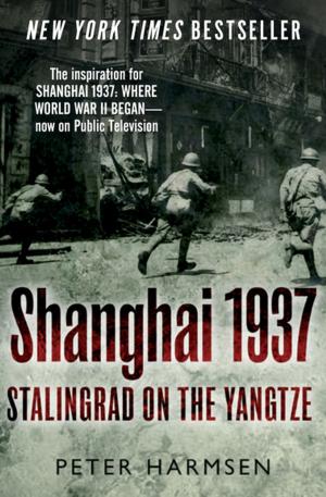 Book cover of Shanghai 1937