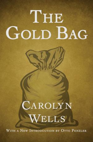 Cover of the book The Gold Bag by Frances Lockridge, Richard Lockridge