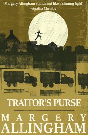 Cover of the book Traitor's Purse by Barbara Reichmuth Geisler