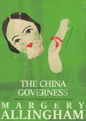 Book cover of The China Governess