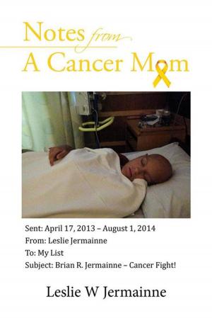 bigCover of the book Notes from a Cancer Mom by 