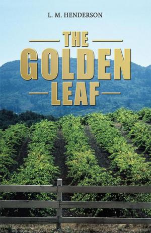 Cover of the book The Golden Leaf by JM Ashwell