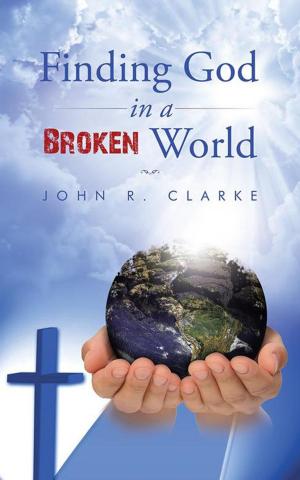 Cover of the book Finding God in a Broken World by Trobel Bloe Jr.