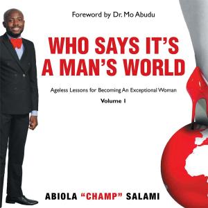 Cover of the book Who Says It's a Man's World by Diamond Cartel