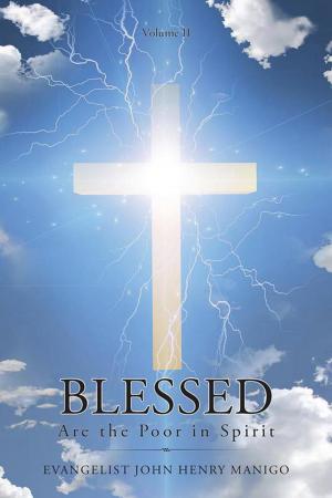 Cover of the book Blessed Are the Poor in Spirit by Jennifer B. Sturgeon, Alma B. Allen