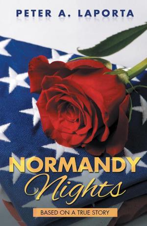 Cover of the book Normandy Nights by Rickey Flores, Thomas D. Turner