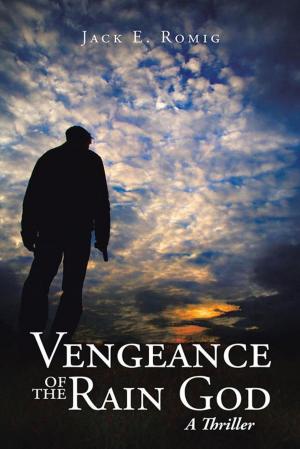 Cover of the book Vengeance of the Rain God by E.A. Padilla