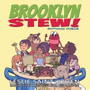 Cover of the book Brooklyn Stew by Mr. Mafia