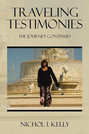 Cover of the book Traveling Testimonies by Melbourne Peat