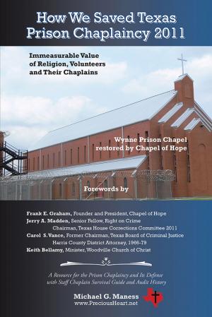 Cover of the book How We Saved Texas Prison Chaplaincy 2011 by Eggert Thomsen