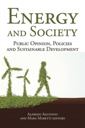 Cover of the book Energy and Society by Mickey Kumar