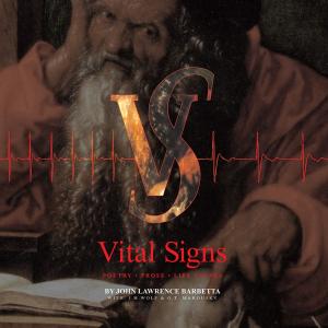 Cover of the book Vital Signs by Lashunda Smith.
