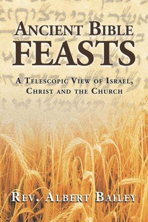 Cover of the book Ancient Bible Feasts by Benjamin Lee Vince