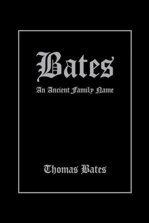 Cover of the book Bates by Yvette S.M. Debeau