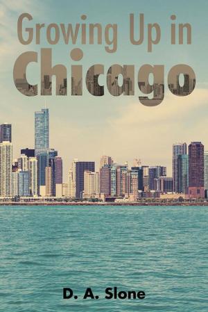 Book cover of Growing up in Chicago