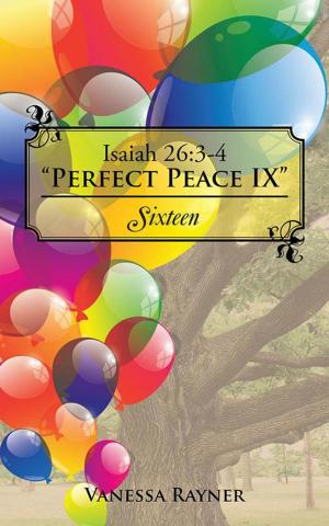 Book cover of Isaiah 26:3-4 "Perfect Peace Ix"