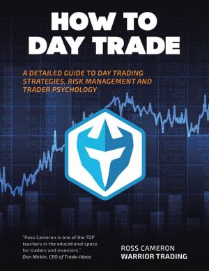 Book cover of How to Day Trade