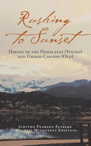 Cover of the book Rushing to Sunset by David Thompson