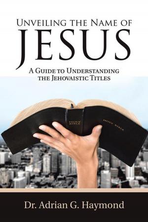 Book cover of Unveiling the Name of Jesus
