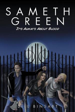 Cover of the book Sameth Green by Carolyn Eastwood