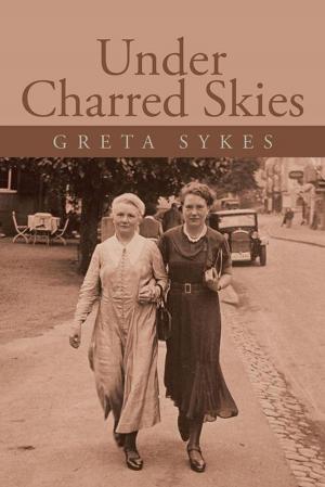 Cover of the book Under Charred Skies by Ted-Zee-Man