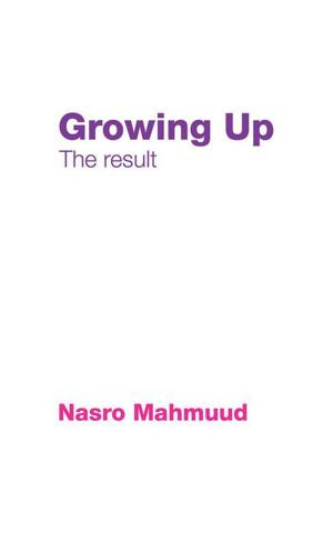 Cover of the book Growing Up by Mirella Coacci van der Zyl