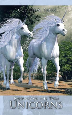 Cover of the book Journey of the Two Unicorns by Larrypoet