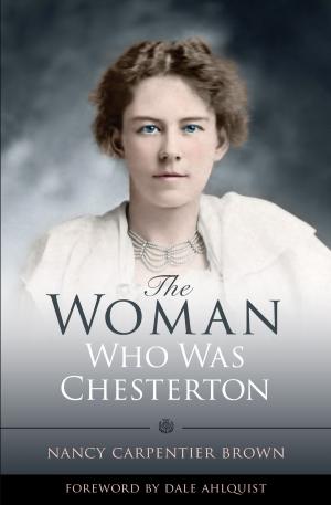 bigCover of the book The Woman Who Was Chesterton by 