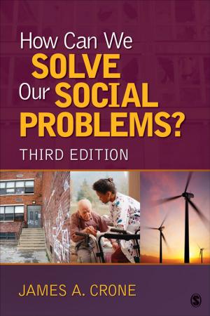 Cover of the book How Can We Solve Our Social Problems? by Dennis K. Mumby, Timothy R. Kuhn